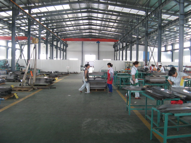 长沙变压器厂家车间