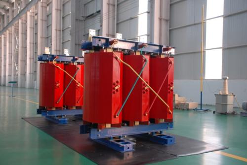 长沙SCB13-2000KVA/10KV干式变压器