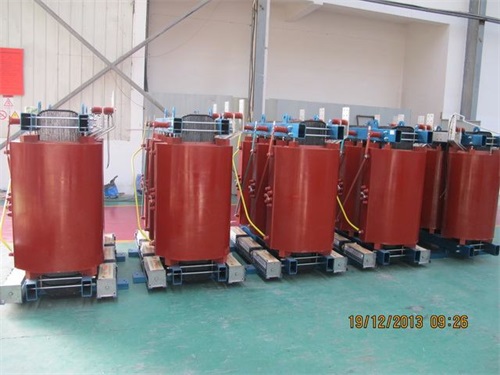 长沙SCB10-500KVA干式变压器