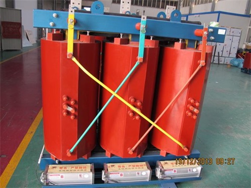 长沙SCB10-500KVA干式变压器