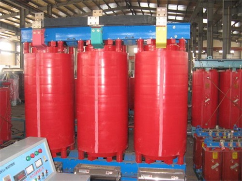 长沙SCB11-125KVA/10KV/0.4KV干式变压器