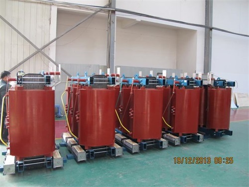 长沙SCB10-2500KVA/10KV/0.4KV干式变压器