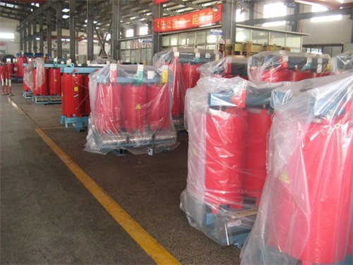 长沙1600KVA/10KV/0.4KV干式变压器