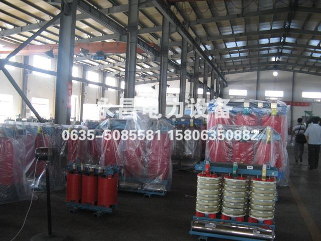 长沙SCB11-160KVA/10KV/0.4KV干式变压器