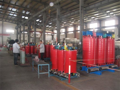 长沙SCB10-80KVA/10KV/0.4KV干式变压器
