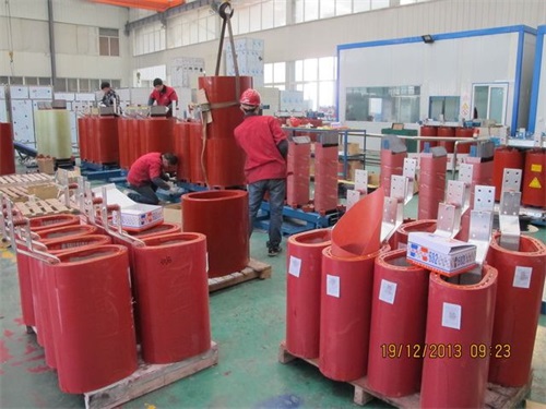 长沙SCB11-1000KVA/10KV/0.4KV干式变压器