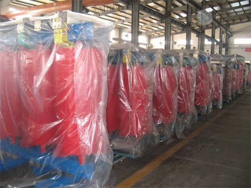 长沙SCB11-200KVA/10KV/0.4KV干式变压器