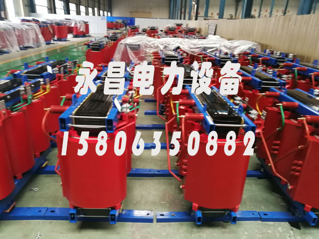 长沙SCB11-1600KVA干式变压器