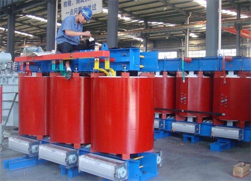 长沙SCB12-2000KVA/10KV/0.4KV干式变压器