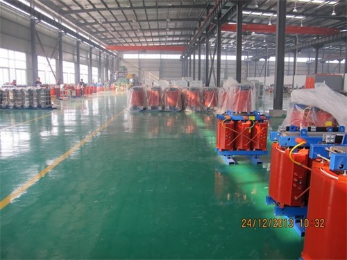 长沙SCB13-160KVA/10KV/0.4KV干式变压器