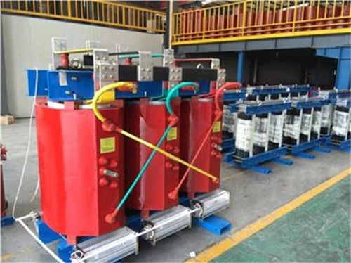 长沙SCB11-100KVA/10KV/0.4KV干式变压器