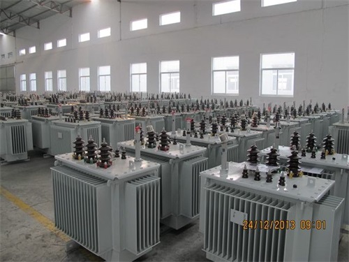 长沙S11-630KVA/10KV/0.4KV油浸式变压器