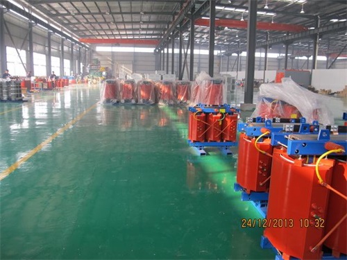 长沙SCB10-3150KVA/10KV/0.4KV干式变压器