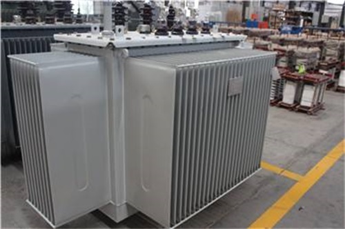 长沙S13-315KVA/10KV/0.4KV油浸式变压器