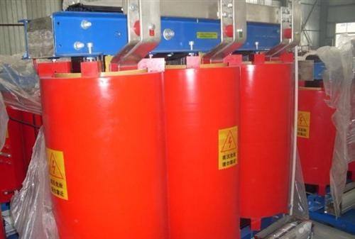 长沙SCB13-630KVA/10KV/0.4KV干式变压器