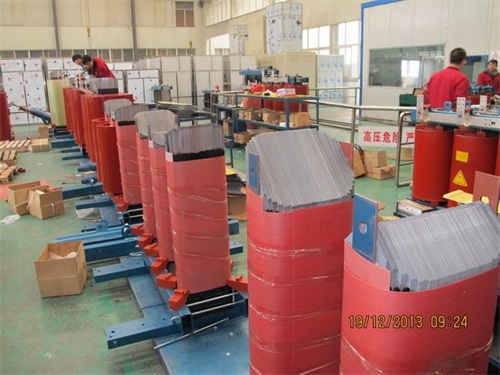长沙SCB13-315KVA/10KV/0.4KV干式变压器