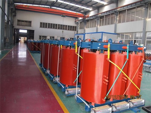 长沙SCB10-800KVA/10KV干式变压器