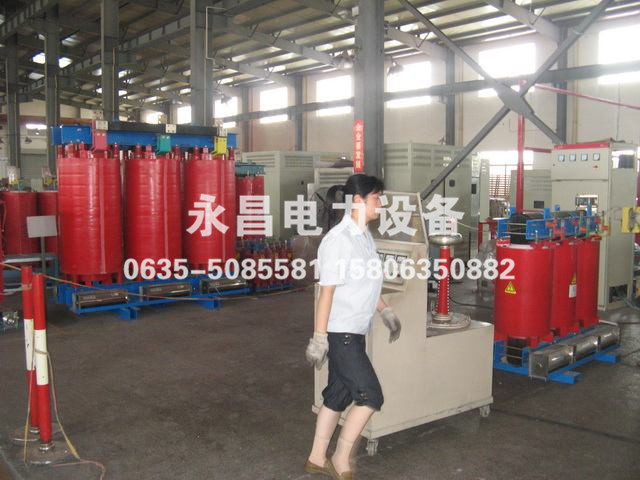 长沙SCB14干式变压器厂家