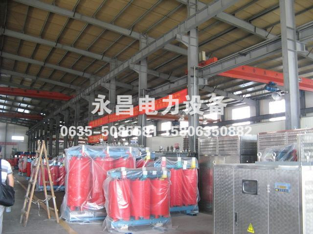 长沙SCB18干式变压器