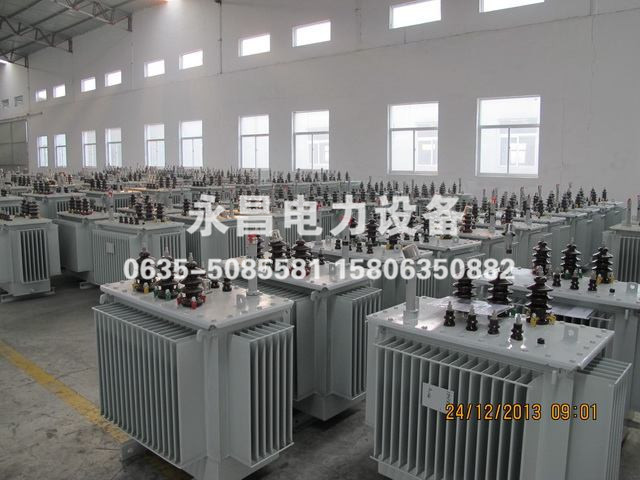 长沙S22油浸式变压器
