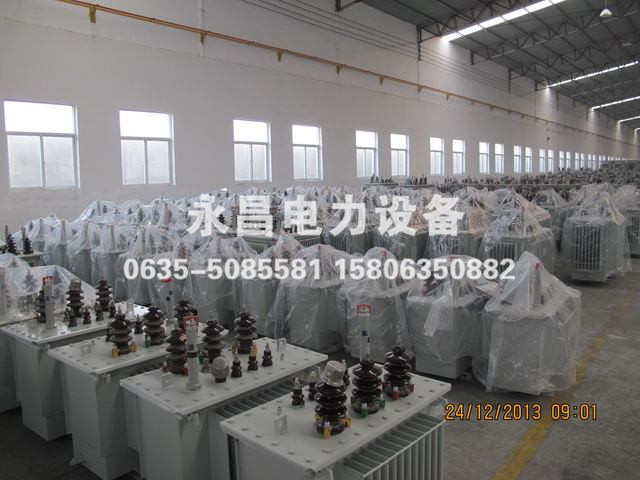长沙S22油浸式变压器批发现货