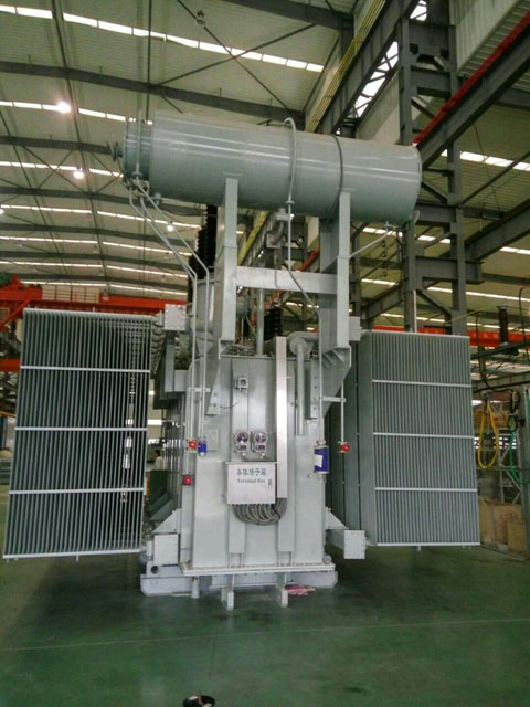 长沙S22-5000KVA/35KV/10KV/0.4KV油浸式变压器