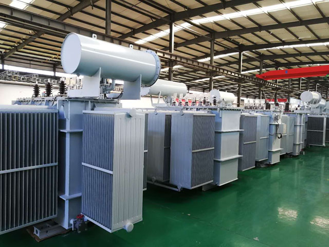 长沙S20-2500KVA/35KV/10KV/0.4KV油浸式变压器