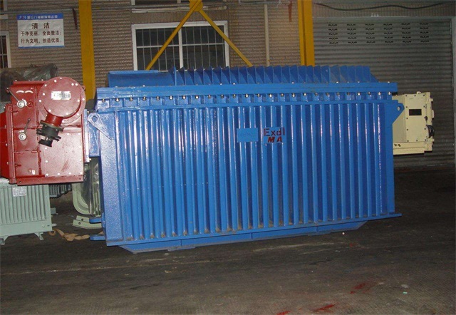 长沙矿用变压器