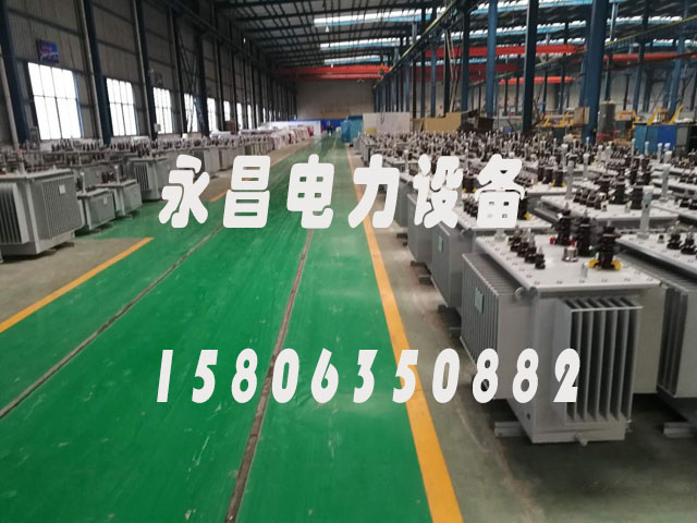 长沙S22-1600KVA变压器