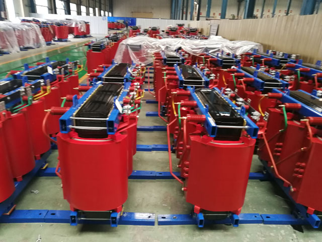 长沙1600KVA非晶合金干式变压器