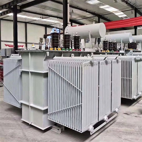 长沙S13-8000KVA变压器