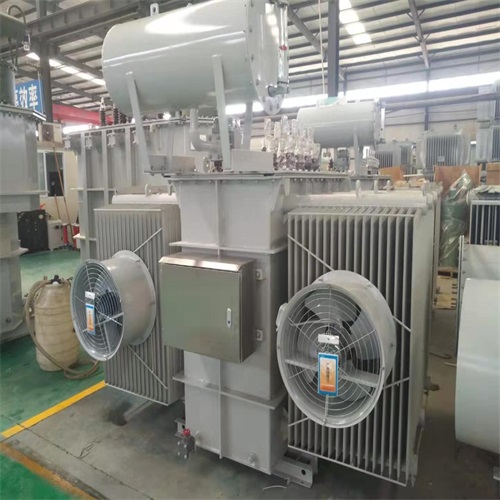 长沙S22-12500KVA油浸式变压器