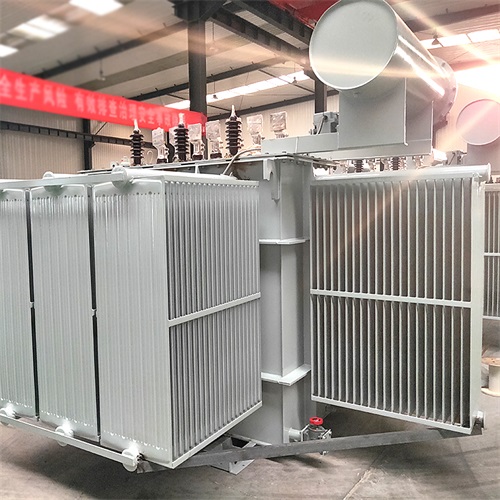长沙S13-6300KVA油浸式变压器