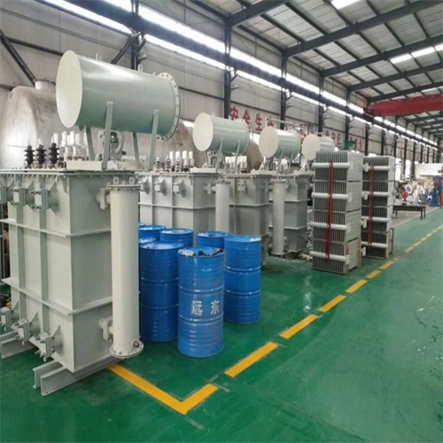 长沙S20-4000KVA油浸式变压器