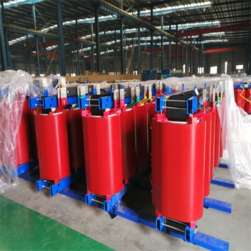 长沙SCBH15-500KVA非晶合金干式变压器