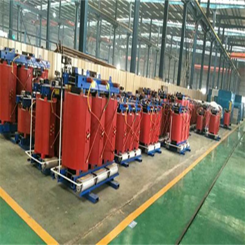 长沙SCBH15-1000KVA非晶合金干式变压器