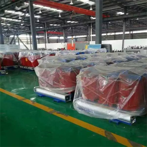 长沙SCB14-1600KVA干式变压器