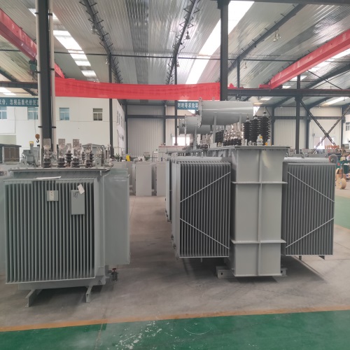 长沙S20系列油浸式变压器尺寸