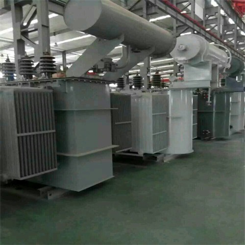 长沙S22-2500KVA电力变压器