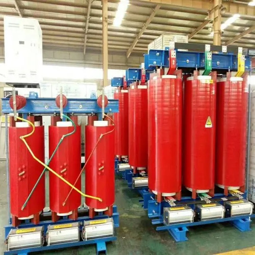 长沙SCB13-400KVA电力变压器