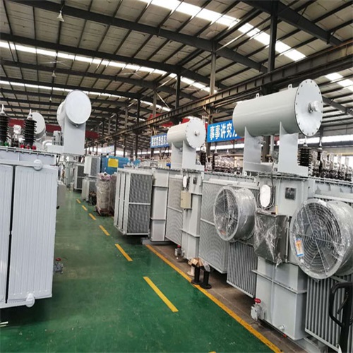 长沙S20-8000KVA非晶合金变压器