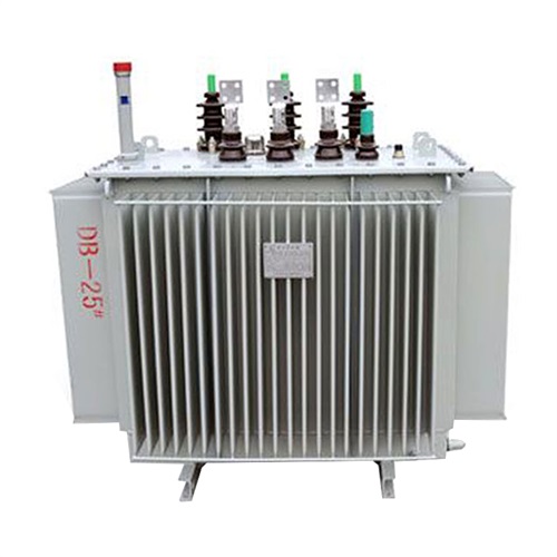 长沙SH15-1000KVA/10KV/0.4KV非晶合金变压器