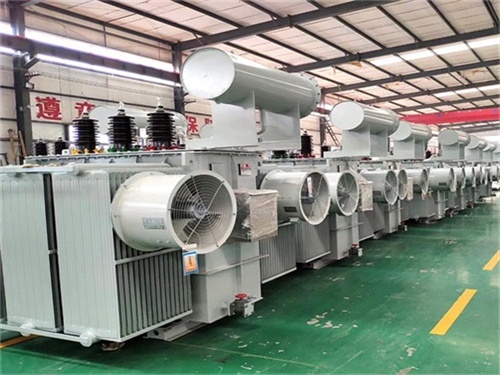 长沙S20电力变压器