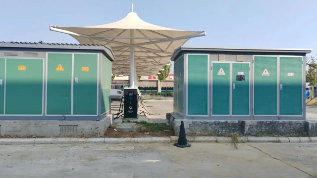 长沙充电桩变压器